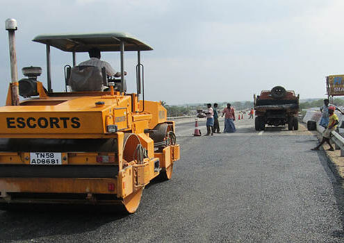 Road Construction Companies in Chennai, Tamil Nadu